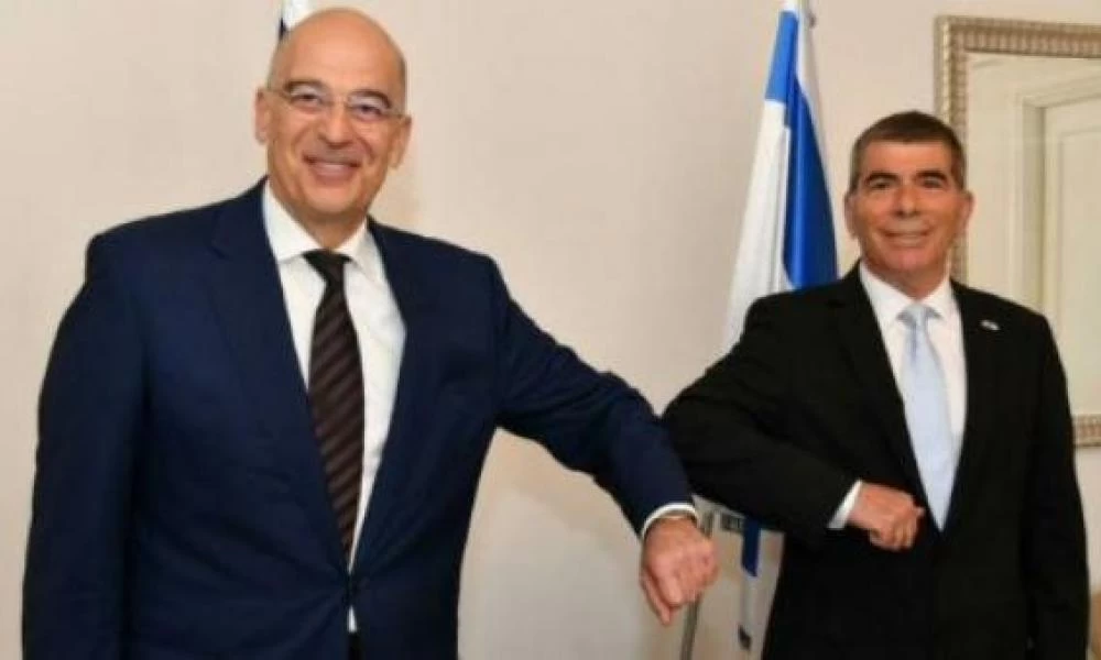 Γκάμπι Ασκενάζι για Ελλάδα: Οι δεσμοί μεταξύ μας είναι ισχυροί